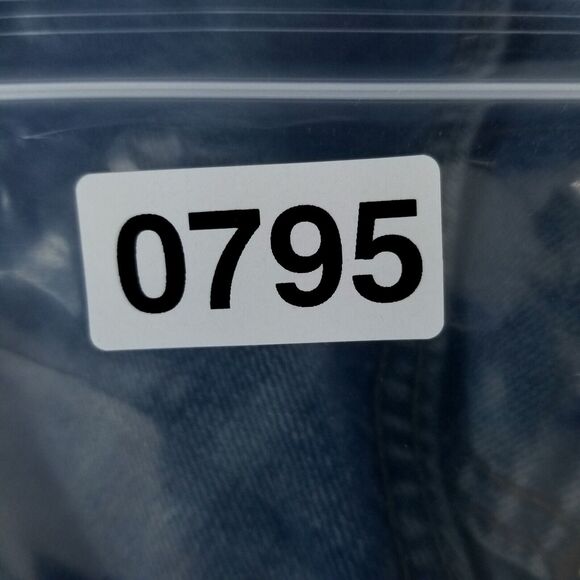 Levis jeans Mens 36×30 Blue Regular Straight Denim - Picture 12 of 13